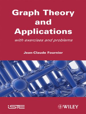cover image of Graphs Theory and Applications